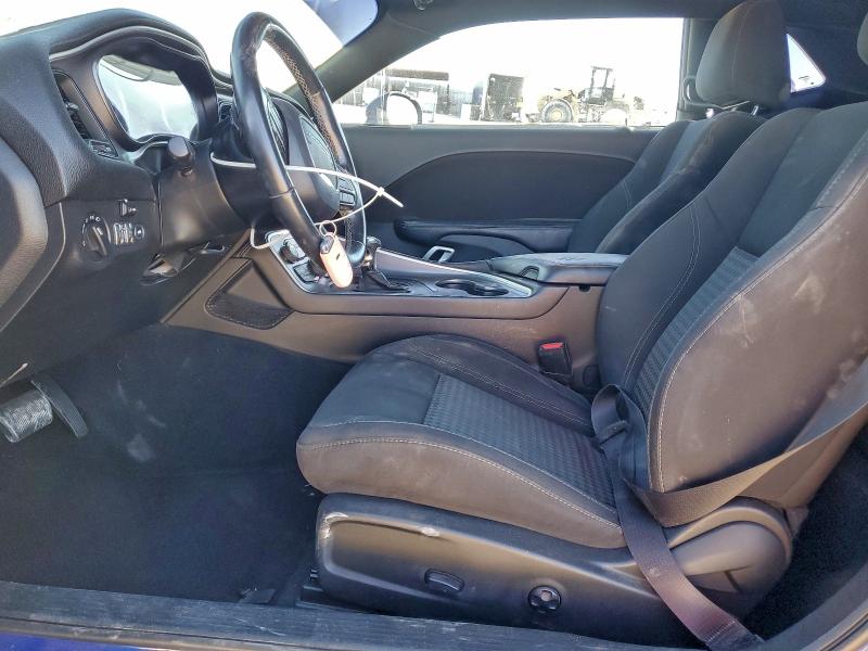 Photo 7 from auction – 2020 DODGE CHALLENGER with VIN 2C3CDZAG3LH212834