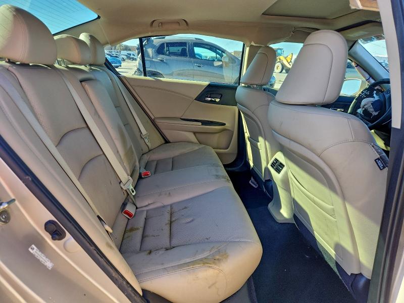 Photo 10 from auction – 2014 HONDA ACCORD with VIN 1HGCR2F84EA079560