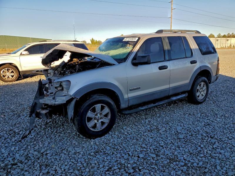 FORD EXPLORER X 2006 with VIN 1FMEU63E26ZA11800 - Photo from auction