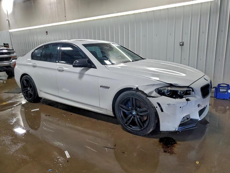 Photo 4 from auction – 2014 BMW 550 XI with VIN WBAKP9C57ED693002