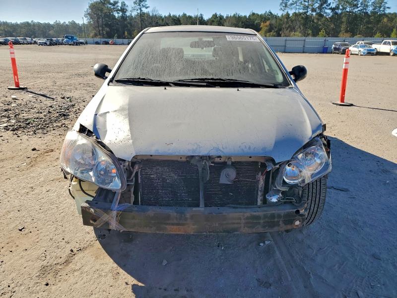 Photo 5 from auction – 2003 TOYOTA COROLLA CE with VIN 1NXBR32E23Z153125