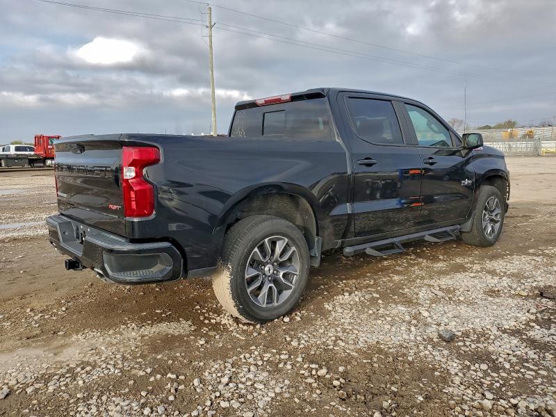 Photo 3 from auction – 2021 CHEVROLET SILVERADO with VIN 3GCUYEED6MG126013