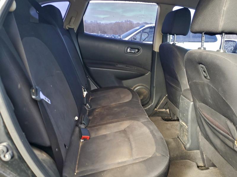 Photo 11 from auction – 2011 NISSAN ROGUE S with VIN JN8AS5MT8BW571997