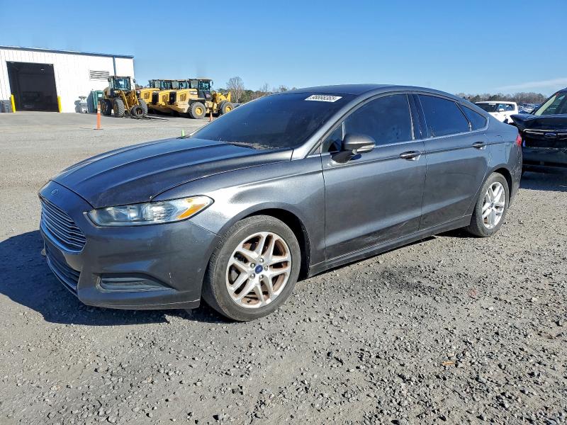 Photo 1 from auction – 2016 FORD FUSION SE with VIN 1FA6P0HD9G5114238