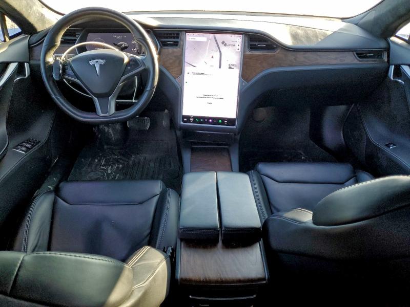 Photo 8 from auction – 2018 TESLA MODEL S with VIN 5YJSA1E24JF278490