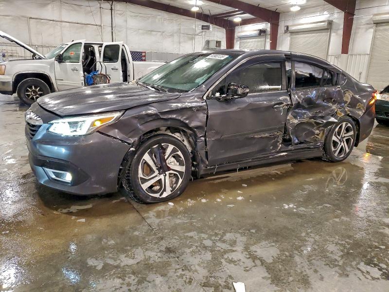 SUBARU LEGACY LIM 2020 with VIN 4S3BWAN62L3014589 - Photo from auction