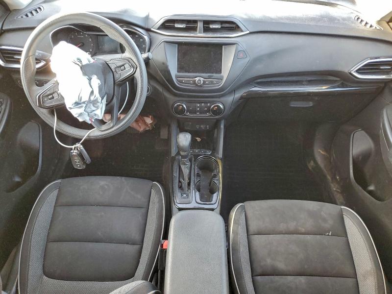 Photo 8 from auction – 2021 CHEVROLET TRAILBLAZE with VIN KL79MRSL9MB118921