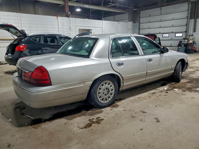 Photo 3 from auction – 2003 MERCURY GRAND MARQ with VIN 2MEFM74W23X699576