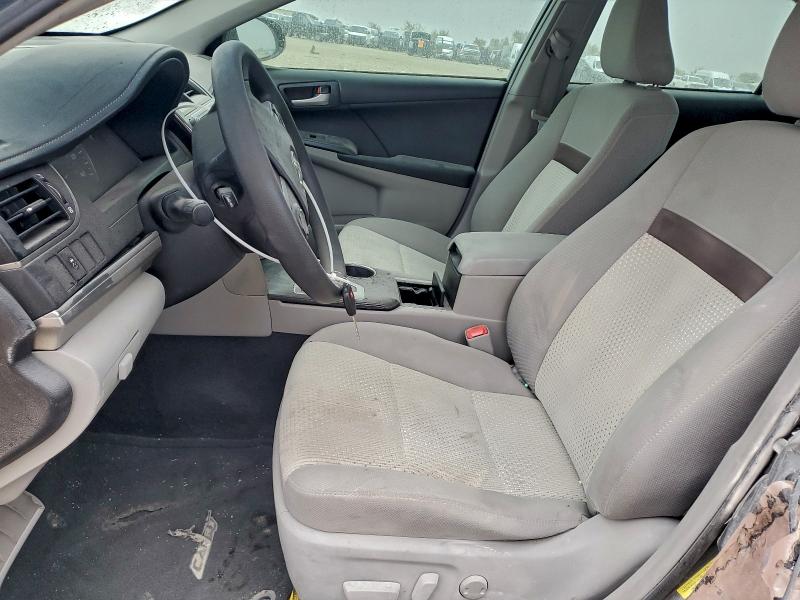 Photo 7 from auction – 2012 TOYOTA CAMRY BASE with VIN 4T4BF1FK2CR224228