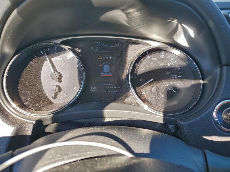 Photo 9 from auction – 2016 NISSAN ROGUE S with VIN 5N1AT2MT5GC856099