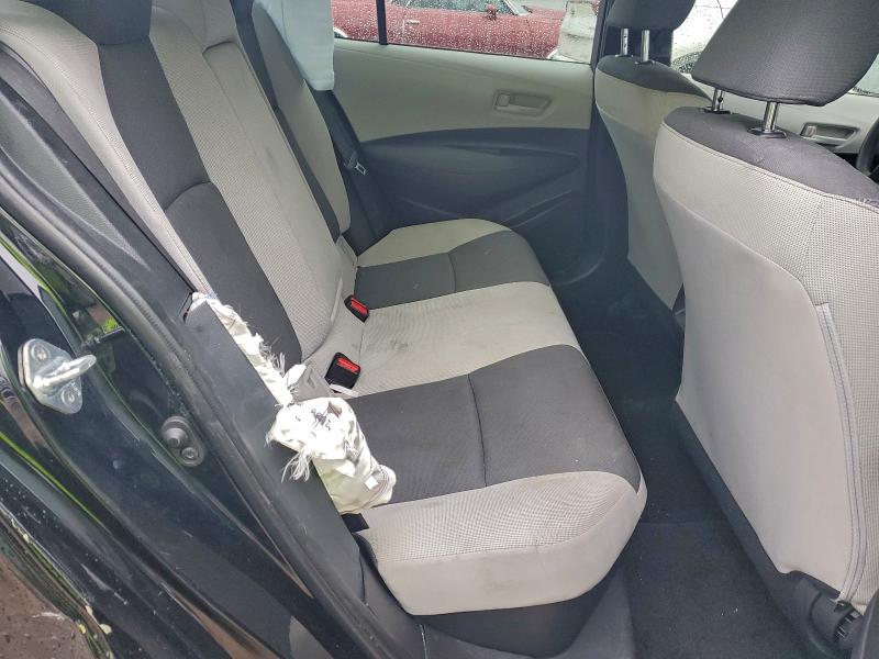 Photo 10 from auction – 2024 TOYOTA COROLLA LE with VIN JTDBCMFE3RJ016727