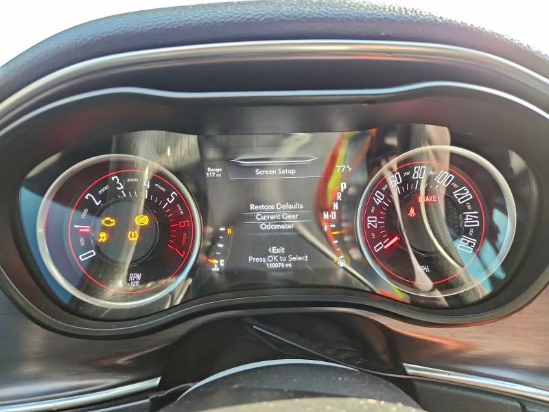 Photo 9 from auction – 2018 DODGE CHALLENGER with VIN 2C3CDZBT0JH332678