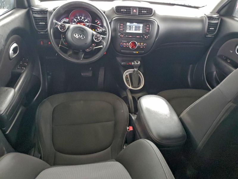 Photo 8 from auction – 2017 KIA SOUL + with VIN KNDJP3A56H7444711