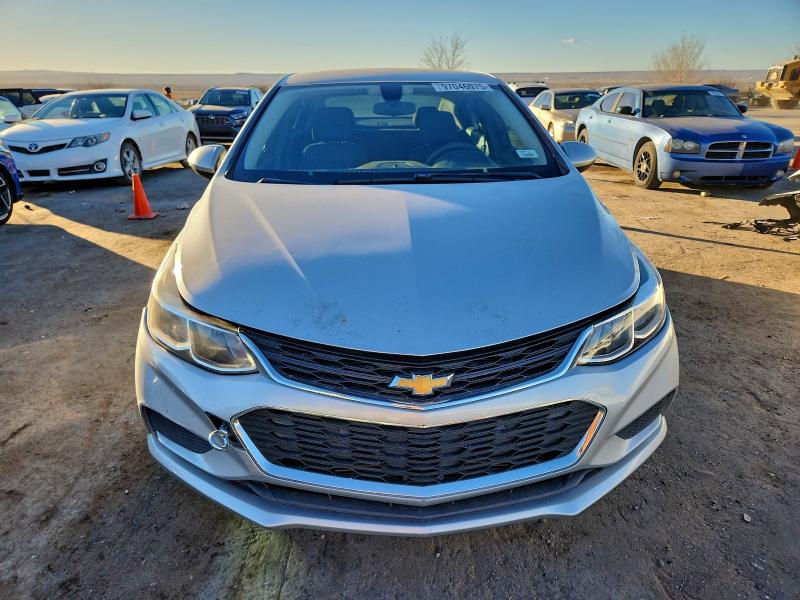Photo 5 from auction – 2016 CHEVROLET CRUZE LS with VIN 1G1BC5SM0G7259188