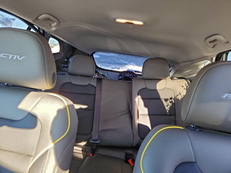 Photo 10 from auction – 2025 CHEVROLET TRAX ACTIV with VIN KL77LKEP3SC128299
