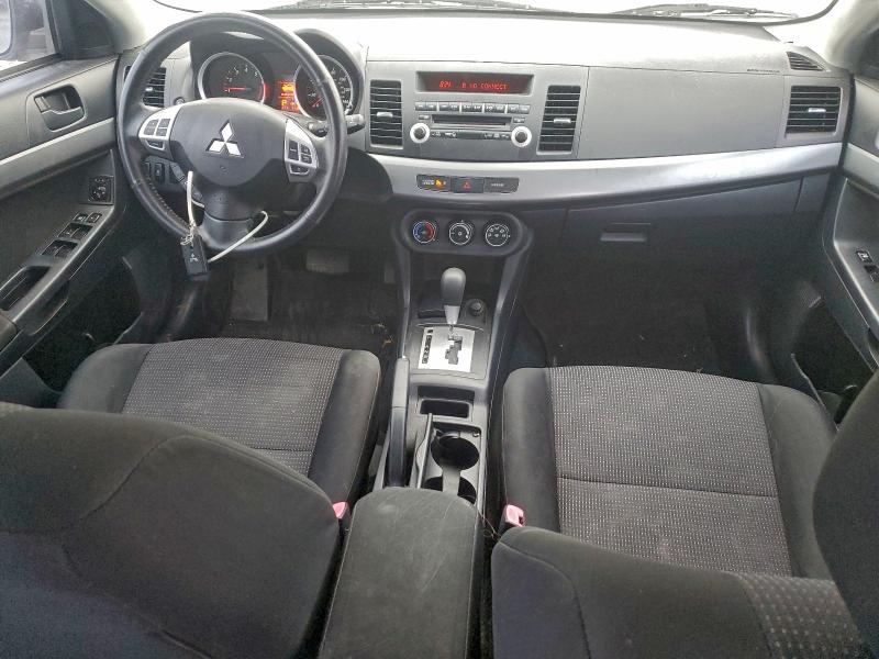 Photo 8 from auction – 2011 MITSUBISHI LANCER ES/ with VIN JA32U2FU8BU030327