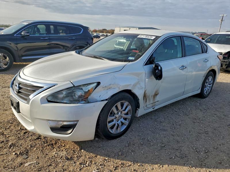 NISSAN ALTIMA 2.5 2013 with VIN 1N4AL3AP8DN465147 - Photo from auction