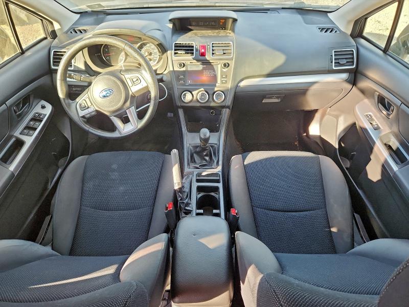 Photo 8 from auction – 2017 SUBARU XV CROSSTR with VIN JF2GPAAC4HG262309