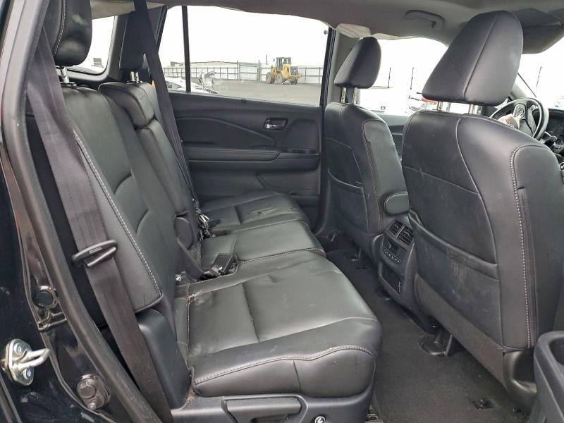 Photo 11 from auction – 2020 HONDA PILOT EXL with VIN 5FNYF5H52LB009464