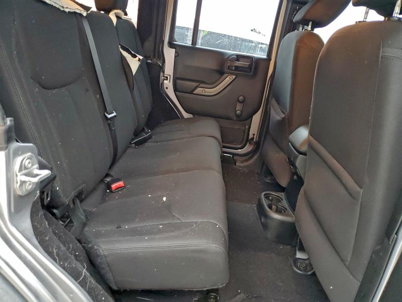 Photo 11 from auction – 2016 JEEP WRANGLER U with VIN 1C4BJWDG4GL329289