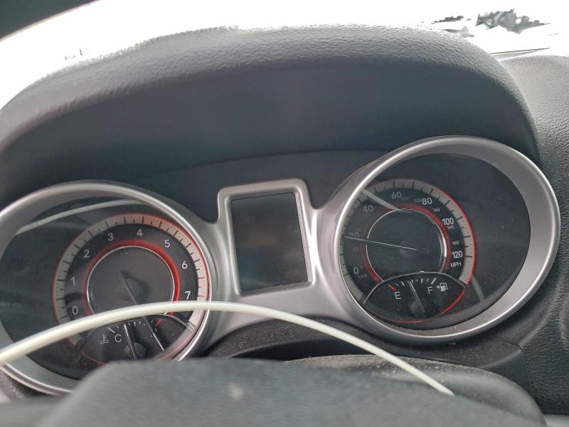Photo 9 from auction – 2013 DODGE JOURNEY SX with VIN 3C4PDCBG3DT510009