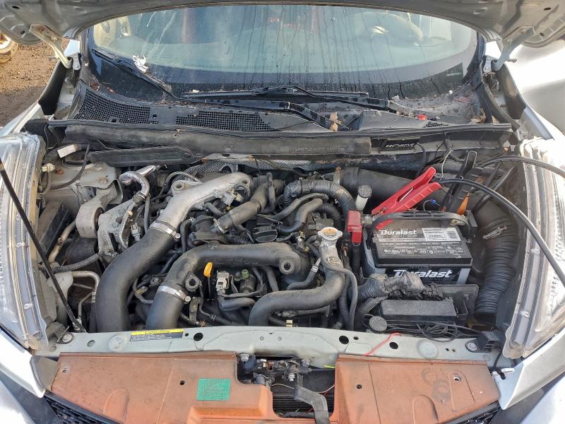 Photo 12 from auction – 2015 NISSAN JUKE with VIN JN8DF5MV8FT250634
