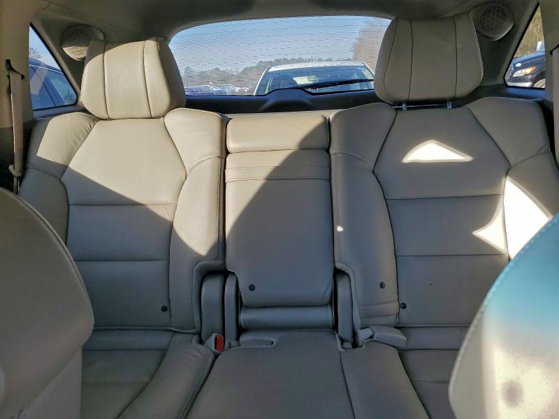 Photo 10 from auction – 2011 ACURA MDX TECHNO with VIN 2HNYD2H64BH546661