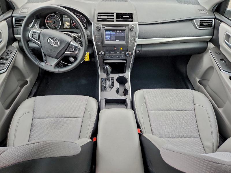 Photo 8 from auction – 2017 TOYOTA CAMRY LE with VIN 4T1BF1FK8HU280448