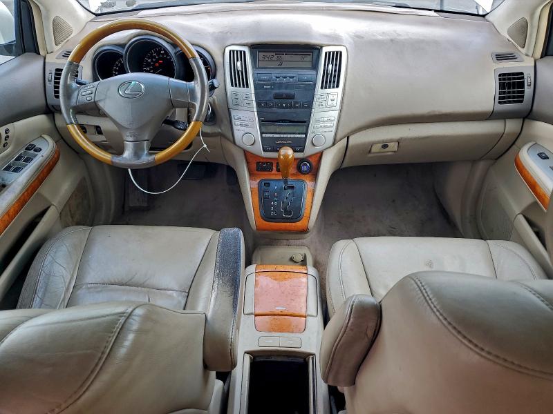 Photo 8 from auction – 2007 LEXUS RX 350 with VIN 2T2HK31U67C020281