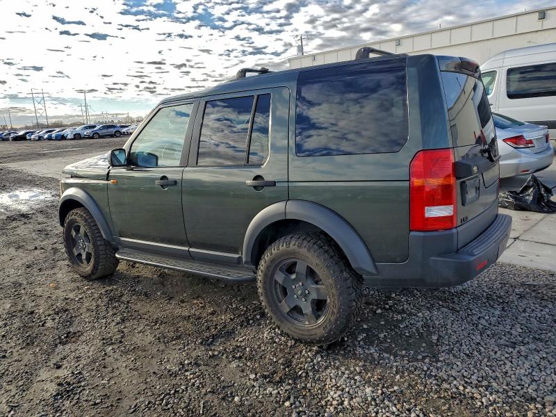 Photo 2 from auction – 2006 LAND ROVER LR3 with VIN SALAC24496A351943
