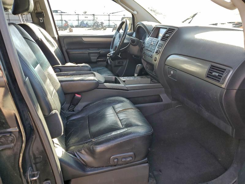 Photo 7 from auction – 2008 NISSAN ARMADA SE with VIN 5N1BA08D58N619507