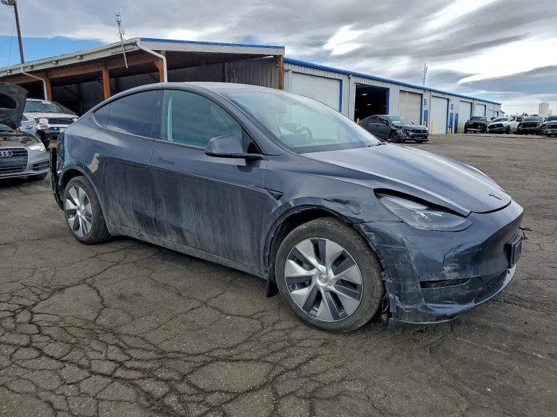 Photo 4 from auction – 2024 TESLA MODEL Y with VIN 7SAYGAEE5RF090840