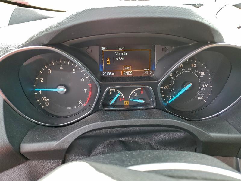 Photo 9 from auction – 2018 FORD ESCAPE SE with VIN 1FMCU0GDXJUA88278