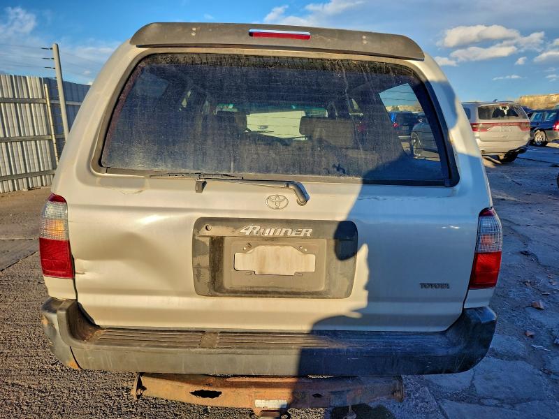 Photo 6 from auction – 1997 TOYOTA 4RUNNER SR with VIN JT3HM84RXV0025031
