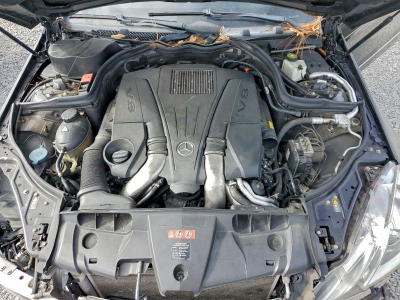 Photo 11 from auction – 2012 MERCEDES-BENZ E 550 with VIN WDDKJ7DB8CF176702
