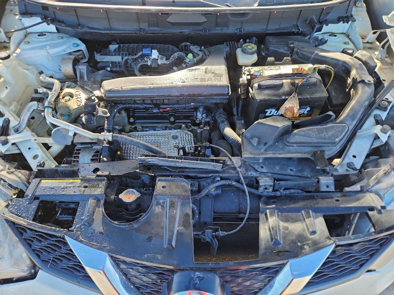 Photo 12 from auction – 2016 NISSAN ROGUE S with VIN KNMAT2MTXGP606175