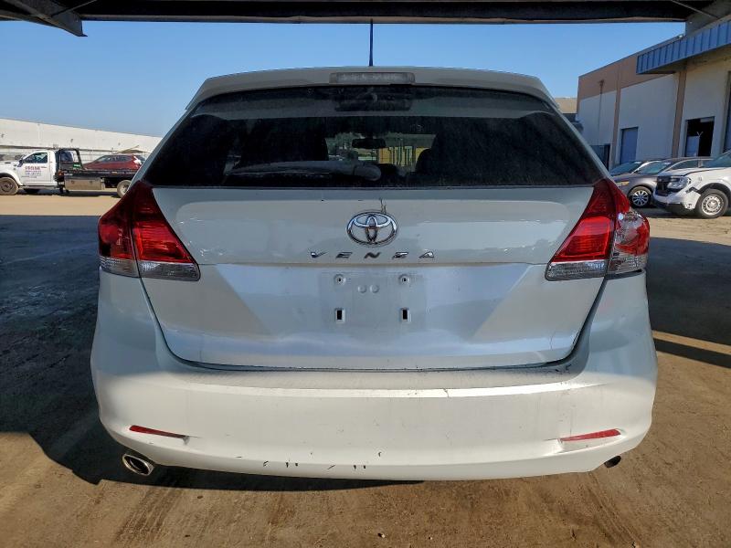 Photo 6 from auction – 2011 TOYOTA VENZA with VIN 4T3ZK3BB8BU036874