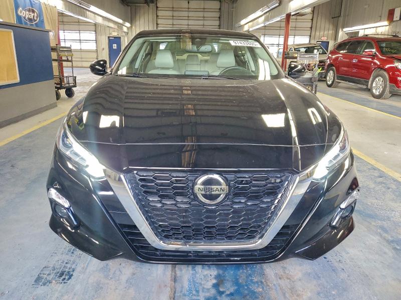 Photo 5 from auction – 2019 NISSAN ALTIMA SL with VIN 1N4BL4EW5KC259532