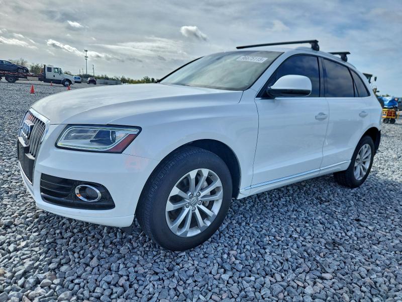 AUDI Q5 PREMIUM 2015 with VIN WA1CFAFP2FA087189 - Photo from auction