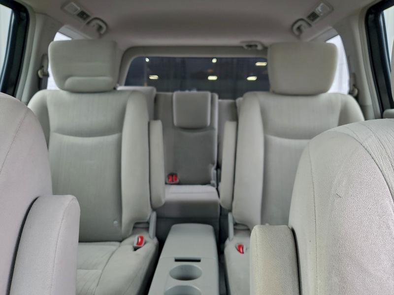 Photo 10 from auction – 2016 NISSAN QUEST S with VIN JN8AE2KP6G9155030