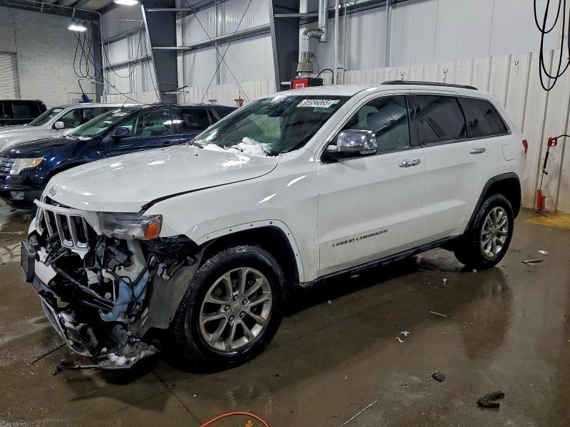 JEEP GRAND CHER 2015 with VIN 1C4RJFBG6FC694587 - Photo from auction