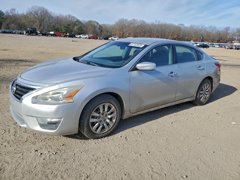 NISSAN ALTIMA 2.5 2013 with VIN 1N4AL3AP9DN526361 - Photo from auction