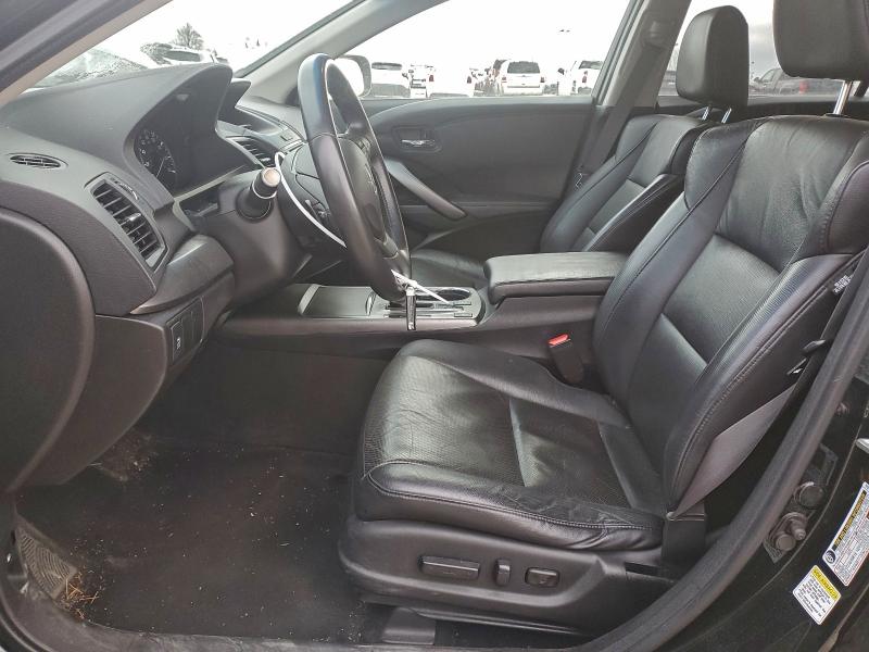Photo 7 from auction – 2015 ACURA RDX with VIN 5J8TB3H36FL008149