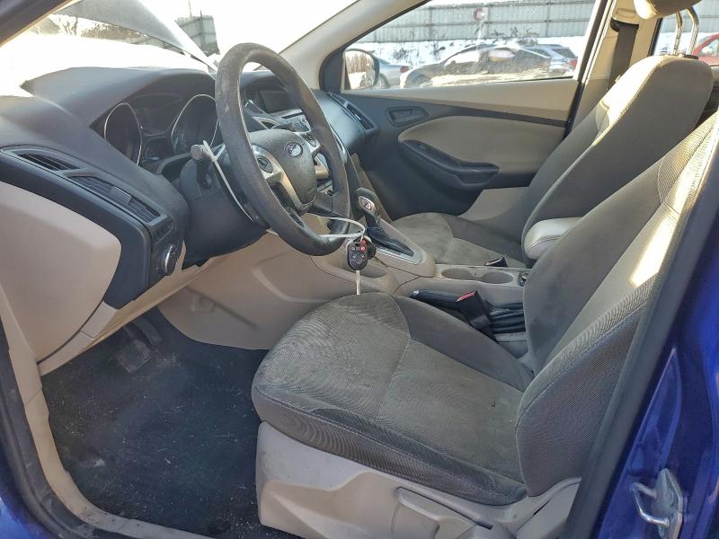 Фото 7 с аукциона – 2012 FORD FOCUS SE с VIN 1FAHP3F27CL210161