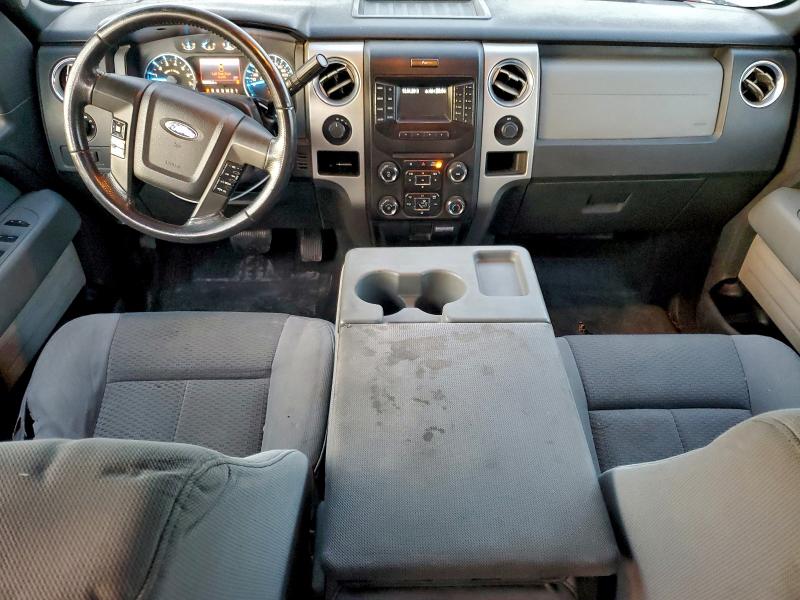 Photo 8 from auction – 2013 FORD F150 SUPER with VIN 1FTFX1ET0DKF21440