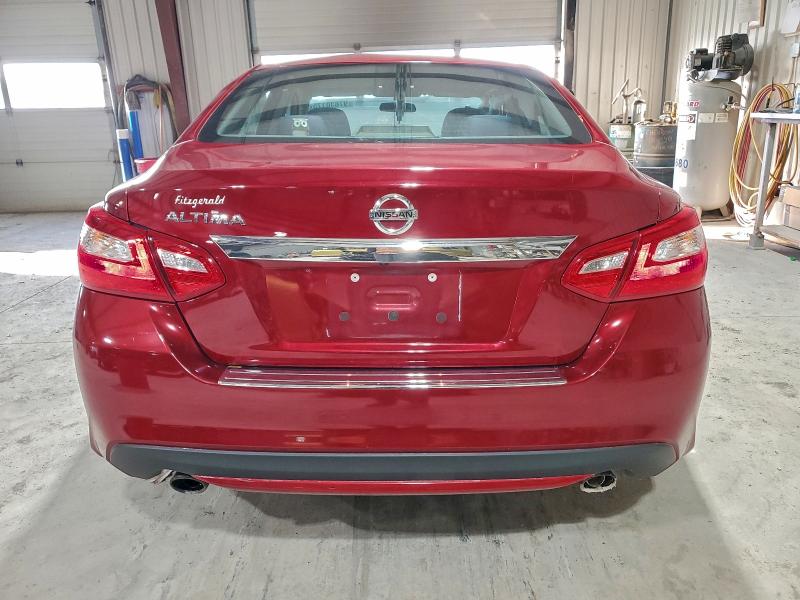 Photo 6 from auction – 2017 NISSAN ALTIMA with VIN 1N4AL3AP3HC229815