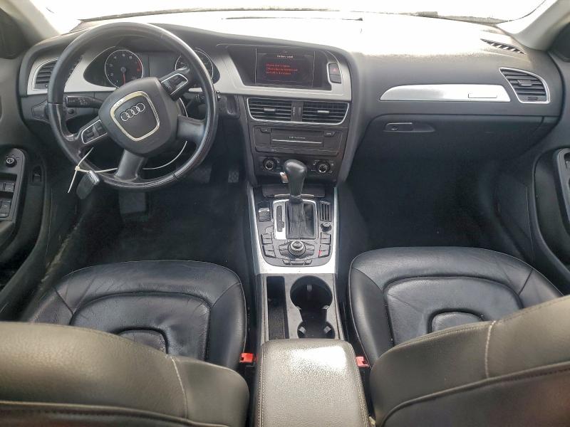 Photo 8 from auction – 2011 AUDI A4 PREMIUM with VIN WAUFFAFL4BN044019