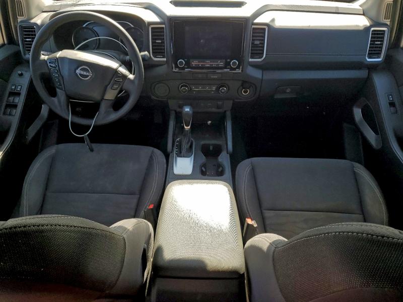 Photo 8 from auction – 2022 NISSAN FRONTIER S with VIN 1N6ED1EJXNN611839