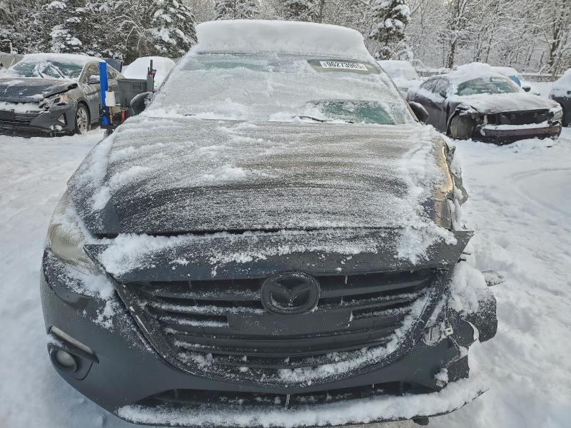 Photo 5 from auction – 2014 MAZDA 3 with VIN JM1BM1V70E1151608