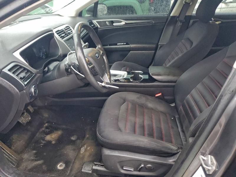 Photo 7 from auction – 2014 FORD FUSION SE with VIN 3FA6P0H90ER192283